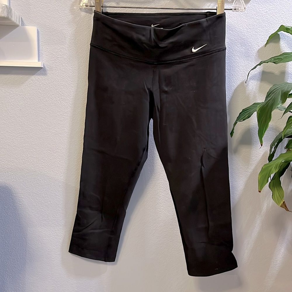 Nike crop leggings